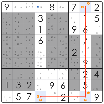 washington post diagonal sudoku