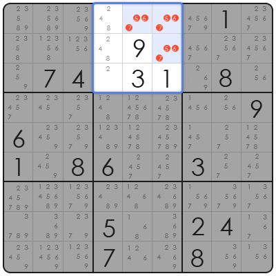 sudoku cool
